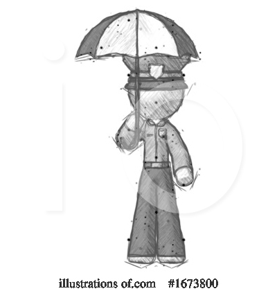 Royalty-Free (RF) Man Clipart Illustration by Leo Blanchette - Stock Sample #1673800