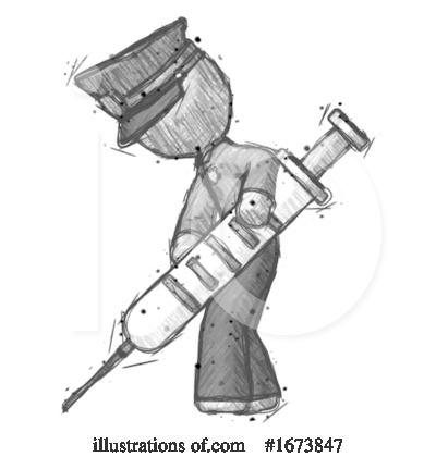 Royalty-Free (RF) Man Clipart Illustration by Leo Blanchette - Stock Sample #1673847