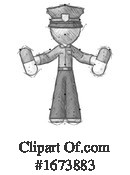 Man Clipart #1673883 by Leo Blanchette
