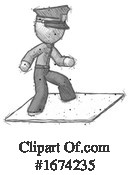 Man Clipart #1674235 by Leo Blanchette