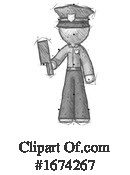 Man Clipart #1674267 by Leo Blanchette