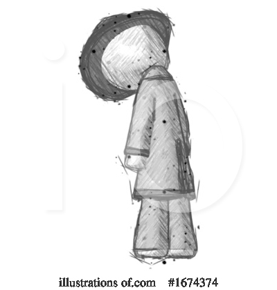 Royalty-Free (RF) Man Clipart Illustration by Leo Blanchette - Stock Sample #1674374