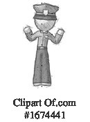 Man Clipart #1674441 by Leo Blanchette