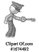 Man Clipart #1674492 by Leo Blanchette