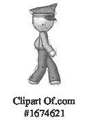 Man Clipart #1674621 by Leo Blanchette