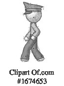 Man Clipart #1674653 by Leo Blanchette