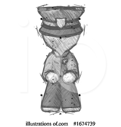 Royalty-Free (RF) Man Clipart Illustration by Leo Blanchette - Stock Sample #1674739