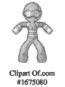 Man Clipart #1675080 by Leo Blanchette