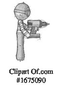 Man Clipart #1675090 by Leo Blanchette