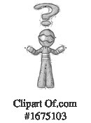 Man Clipart #1675103 by Leo Blanchette