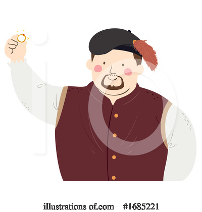 Royalty-Free (RF) Man Clipart Illustration by BNP Design Studio - Stock Sample #1685221