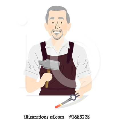 Royalty-Free (RF) Man Clipart Illustration by BNP Design Studio - Stock Sample #1685228