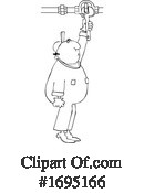 Man Clipart #1695166 by djart