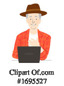 Man Clipart #1695527 by BNP Design Studio
