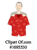 Man Clipart #1695530 by BNP Design Studio