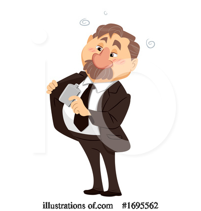 Business People Clipart #1695562 by BNP Design Studio