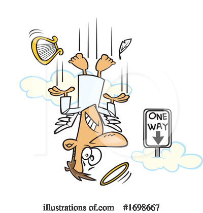 Failure Clipart #1698667 by toonaday