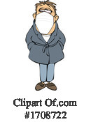 Man Clipart #1708722 by djart