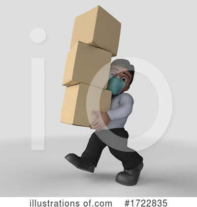 Royalty-Free (RF) Man Clipart Illustration by KJ Pargeter - Stock Sample #1722835