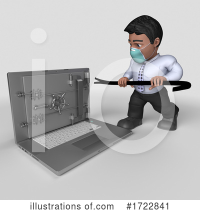 Royalty-Free (RF) Man Clipart Illustration by KJ Pargeter - Stock Sample #1722841