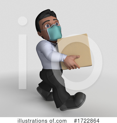 Royalty-Free (RF) Man Clipart Illustration by KJ Pargeter - Stock Sample #1722864