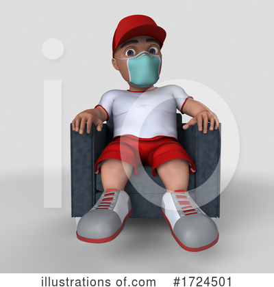 Royalty-Free (RF) Man Clipart Illustration by KJ Pargeter - Stock Sample #1724501