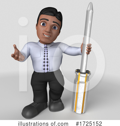 Royalty-Free (RF) Man Clipart Illustration by KJ Pargeter - Stock Sample #1725152