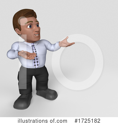 Royalty-Free (RF) Man Clipart Illustration by KJ Pargeter - Stock Sample #1725182