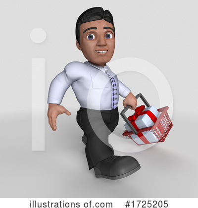 Royalty-Free (RF) Man Clipart Illustration by KJ Pargeter - Stock Sample #1725205