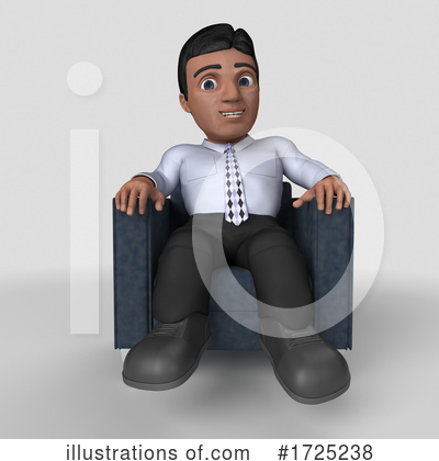 Royalty-Free (RF) Man Clipart Illustration by KJ Pargeter - Stock Sample #1725238