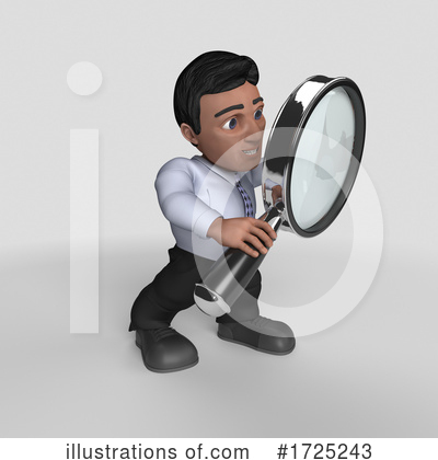 Royalty-Free (RF) Man Clipart Illustration by KJ Pargeter - Stock Sample #1725243
