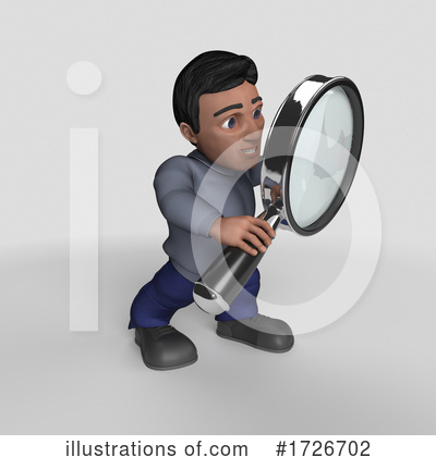 Royalty-Free (RF) Man Clipart Illustration by KJ Pargeter - Stock Sample #1726702
