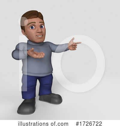 Royalty-Free (RF) Man Clipart Illustration by KJ Pargeter - Stock Sample #1726722