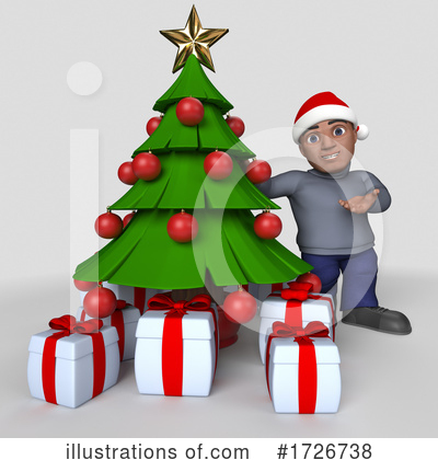 Royalty-Free (RF) Man Clipart Illustration by KJ Pargeter - Stock Sample #1726738