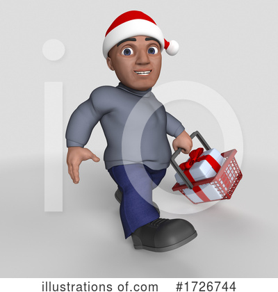 Royalty-Free (RF) Man Clipart Illustration by KJ Pargeter - Stock Sample #1726744