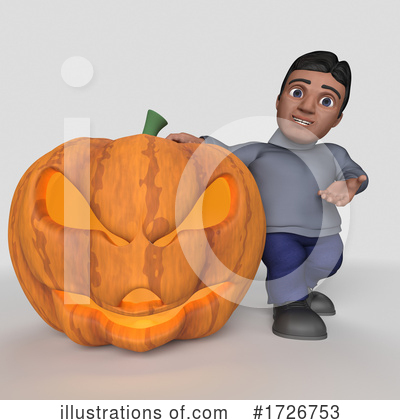 Royalty-Free (RF) Man Clipart Illustration by KJ Pargeter - Stock Sample #1726753