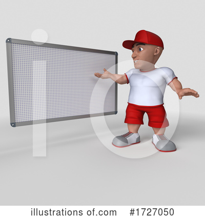 Royalty-Free (RF) Man Clipart Illustration by KJ Pargeter - Stock Sample #1727050