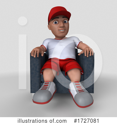 Royalty-Free (RF) Man Clipart Illustration by KJ Pargeter - Stock Sample #1727081