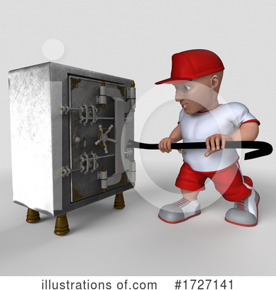 Royalty-Free (RF) Man Clipart Illustration by KJ Pargeter - Stock Sample #1727141