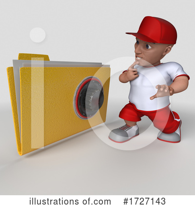 Royalty-Free (RF) Man Clipart Illustration by KJ Pargeter - Stock Sample #1727143