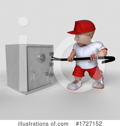Royalty-Free (RF) Man Clipart Illustration by KJ Pargeter - Stock Sample #1727152
