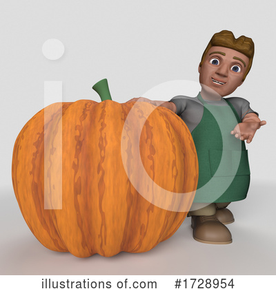 Royalty-Free (RF) Man Clipart Illustration by KJ Pargeter - Stock Sample #1728954