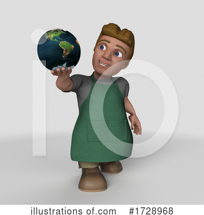 Royalty-Free (RF) Man Clipart Illustration by KJ Pargeter - Stock Sample #1728968
