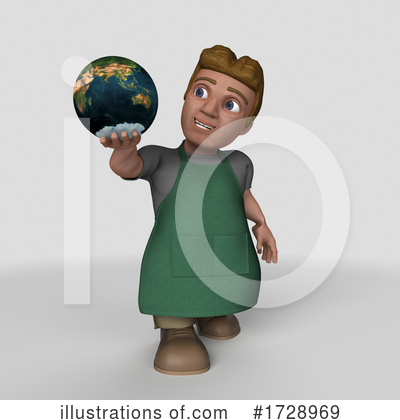 Royalty-Free (RF) Man Clipart Illustration by KJ Pargeter - Stock Sample #1728969