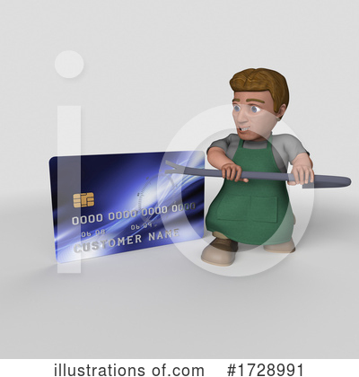 Royalty-Free (RF) Man Clipart Illustration by KJ Pargeter - Stock Sample #1728991