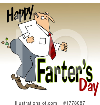 Dad Clipart #1778087 by djart