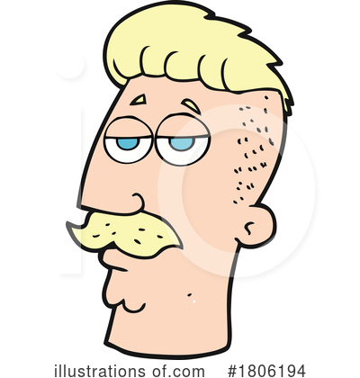 Man Clipart #1806194 by lineartestpilot