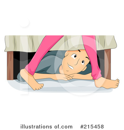 Royalty-Free (RF) Man Clipart Illustration by BNP Design Studio - Stock Sample #215458