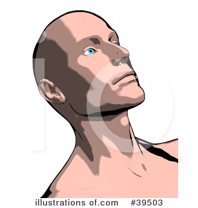 Royalty-Free (RF) Man Clipart Illustration by Arena Creative - Stock Sample #39503