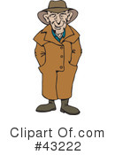 Man Clipart #43222 by Dennis Holmes Designs